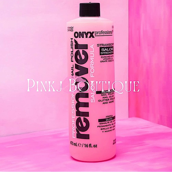 ππ
πΌ{ONYX} Professional Nail Polish | Lacquer Remover+Nail Dryer Spray Bundle! - Picture 2 of 5